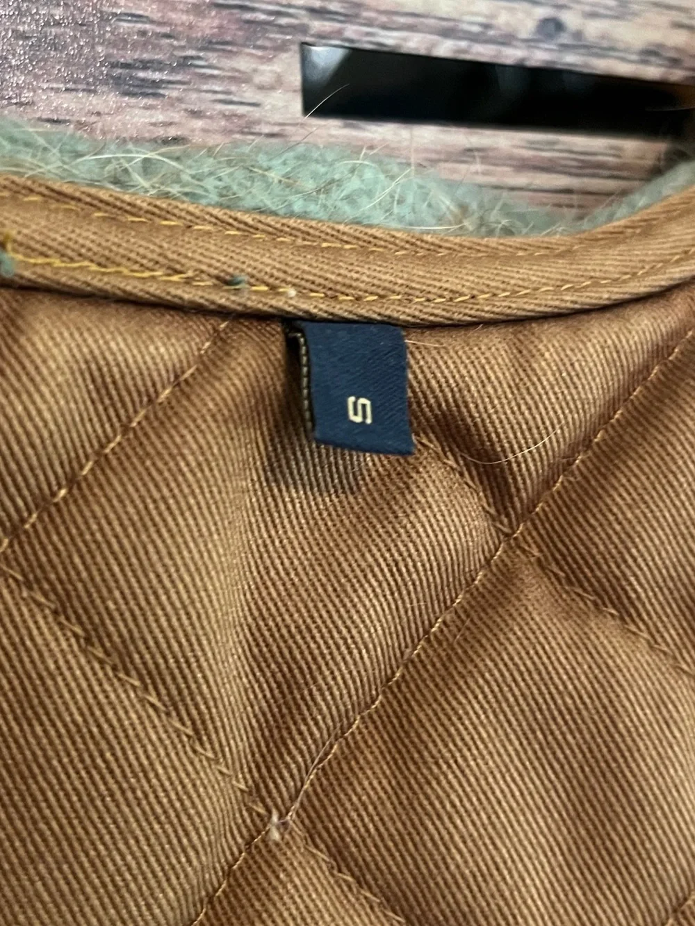 Pendleton Rocky Mountain Dog Coat Small